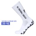 3 Pairs Running Socks Outdoor Sports Stretch Socks Athletic Football Soccer Socks Anti Slip Socks with Grips for Ball Sports: 3 - 5 Days Free Delivery Only UK - Image 3