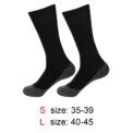 1/2Pair Self-heating Socks Winter Thermal Heated Socks Soft Elastic Thicken Anti-Slip Socks For Women Men Skiing Foot Warmer: 3 - 5 Days Free Delivery Only UK - Image 6