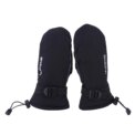 1 Pair Electric Heated Black Gloves Winter Cycling Motorcycle Moto Heating Gloves Warm Cold-Proof Rechargeable Thermal Skiing Mittens( NO POWER BANK INCLUDED): 3 - 5 Days Free Delivery Only UK - Image 4