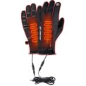 Heated Gloves Electric Thermal Heat Usb Black Gloves Winter Warm Touch Screen Skiing Hunting Fishing Waterproof Heated Rechargeable Gloves ( NO POWER BANK INCLUDED): 3 - 5 Days Free Delivery Only UK - Image 4