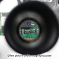 Eyewear Loupe Repair Third Hand Helmet Magnifying LED Magnifying Headband Head Wearing Magnifier Glasses Loupes for Reading: 3 - 5 Days Free Delivery Only UK - Image 5