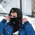 2PCS Balaclava Full Face Mask Men Women Cycg Ski Winter Warm Neck Motorbike: 3 - 5 Days Free Delivery Only UK - Image 4