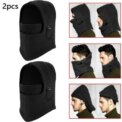 2PCS Balaclava Full Face Mask Men Women Cycg Ski Winter Warm Neck Motorbike: 3 - 5 Days Free Delivery Only UK - Image 2