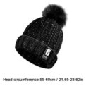 Womens Girls Thick Knit Hat Scarf and Touchscreen Gloves Set Knitted Winter Gift: 3 - 5 Days Free Delivery Only UK - Image 4