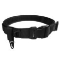 Tactical Belt Quick Release MOLLE Modular Belt Multifunctional Molle Battle Belt for Outdoor Activities : 3 - 5 Days Free Delivery Only UKFishing: 3 - 5 Days Free Delivery Only UK - Image 4