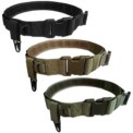 Tactical Belt Quick Release MOLLE Modular Belt Multifunctional Molle Battle Belt for Outdoor Activities : 3 - 5 Days Free Delivery Only UKFishing: 3 - 5 Days Free Delivery Only UK - Image 2