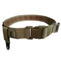 Tactical Belt Quick Release MOLLE Modular Belt Multifunctional Molle Battle Belt for Outdoor Activities : 3 - 5 Days Free Delivery Only UKFishing: 3 - 5 Days Free Delivery Only UK - Image 5