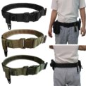 Tactical Belt Quick Release MOLLE Modular Belt Multifunctional Molle Battle Belt for Outdoor Activities : 3 - 5 Days Free Delivery Only UKFishing: 3 - 5 Days Free Delivery Only UK