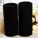 10PCS THICK STRONG women girls School Endless Hair Elastics Bobbles Bands: 3 - 5 Days Free Delivery Only UK - Image 2
