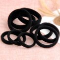 10PCS THICK STRONG women girls School Endless Hair Elastics Bobbles Bands: 3 - 5 Days Free Delivery Only UK - Image 5