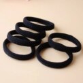 10PCS THICK STRONG women girls School Endless Hair Elastics Bobbles Bands: 3 - 5 Days Free Delivery Only UK - Image 4
