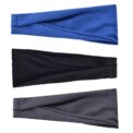 Men Women Sports Headband Yoga Gym Sweatband Hair Bands Head Prevent Sweat Band: 3 - 5 Days Free Delivery Only UK - Image 2