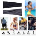 Men Women Sports Headband Yoga Gym Sweatband Hair Bands Head Prevent Sweat Band: 3 - 5 Days Free Delivery Only UK - Image 6