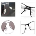 5 Pairs of SILICONE NOSE PADS for Glasses spectacle spectacles Push In/Push On: 3 - 5 Days Free Delivery Only UK - Image 6