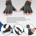 Arthritis Compression Gloves For Rheumatoid Osteoarthritis Raynaud's Pain Relief: 3 - 5 Days Free Delivery Only UK - Image 2