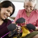Arthritis Compression Gloves For Rheumatoid Osteoarthritis Raynaud's Pain Relief: 3 - 5 Days Free Delivery Only UK - Image 5