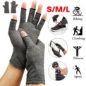 Arthritis Compression Gloves For Rheumatoid Osteoarthritis Raynaud's Pain Relief: 3 - 5 Days Free Delivery Only UK