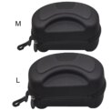 Snowboard Goggles Box EVA Sports Glasses Case Waterproof Ski Goggles Storage Case Dust-Proof for Snow & Water Sport: 3 - 5 Days Free Delivery Only UK - Image 2
