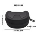 Snowboard Goggles Box EVA Sports Glasses Case Waterproof Ski Goggles Storage Case Dust-Proof for Snow & Water Sport: 3 - 5 Days Free Delivery Only UK - Image 6