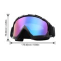 Motorcycle Glasses Windproof Snowboard Goggles Anti-Fog Cycling Sunglasses UV Protection for Winter Outdoor Sport: 3 - 5 Days Free Delivery Only UK - Image 5