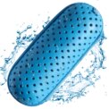 Swim Goggle Case Swimming Goggles Protection Box with Clip & Drain Holes Zipper Eyeglasses Case Lightweight for Men Women Kids: 3 - 5 Days Free Delivery Only UK - Image 2