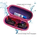 Swim Goggle Case Swimming Goggles Protection Box with Clip & Drain Holes Zipper Eyeglasses Case Lightweight for Men Women Kids: 3 - 5 Days Free Delivery Only UK - Image 5