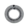 Full Circle Stretch Flexible Comb Teeth Spider Flexible Headband Hair Band Clip: 3 - 5 Days Free Delivery Only UK - Image 3