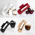 Silicone Elegant Hair Clip Nonslip Cloud Clip Flexible Trendy Hair Accessories for Birthday Christmas Gift: 3 - 5 Days Free Delivery Only UK - Image 5