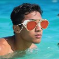 Anti-Fog Swimming Goggle Leak Proof Retro Swimming Goggles Adjustable Professional Full Angle Goggles for Adults & Teens: 3 - 5 Days Free Delivery Only UK - Image 3