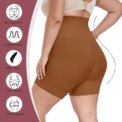 High Waist Seamless Shapewear Women Tummy Control Shorts Anti-Chafing Thigh Slim Waist Butter Lifter Body Shaper Safety Panties: 3 - 5 Days Free Delivery Only UK - Image 4
