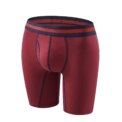 Voltsify 3Pcs Cotton Boxer Briefs Set for Men's Underwear Comfortable Breathable Boxers: 3 - 5 Days Free Delivery Only UK - Image 4