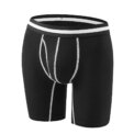 Voltsify 3Pcs Cotton Boxer Briefs Set for Men's Underwear Comfortable Breathable Boxers: 3 - 5 Days Free Delivery Only UK - Image 3