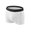 Voltsify 5 pcs Cotton Boxer Briefs Set for Men's Underwear Comfortable Breathable Boxers: 3 - 5 Days Free Delivery Only UK - Image 2