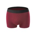 Voltsify 5 pcs Cotton Boxer Briefs Set for Men's Underwear Comfortable Breathable Boxers: 3 - 5 Days Free Delivery Only UK - Image 4
