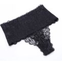 Lace High Waist Thong Shaper Women Sexy Shapewear Party Belly Reduce G-String Slimming Brief Control Panties Tummy Ventilate New: 3 - 5 Days Free Delivery Only UK - Image 3