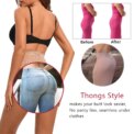 Lace High Waist Thong Shaper Women Sexy Shapewear Party Belly Reduce G-String Slimming Brief Control Panties Tummy Ventilate New: 3 - 5 Days Free Delivery Only UK - Image 6
