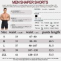 Men Tummy Control Shorts Body Shaper Compression High Waist Slimming Underwear Seamless Belly Girdle Boxer Briefs Weight: 3 - 5 Days Free Delivery Only UK - Image 6