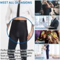 Men Tummy Control Shorts Body Shaper Compression High Waist Slimming Underwear Seamless Belly Girdle Boxer Briefs Weight: 3 - 5 Days Free Delivery Only UK - Image 3