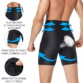 Men Tummy Control Shorts Body Shaper Compression High Waist Slimming Underwear Seamless Belly Girdle Boxer Briefs Weight: 3 - 5 Days Free Delivery Only UK - Image 4