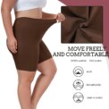 Seamless Shapewear Women Tummy Control Shorts Anti-Chafing Thigh Slimmer Butter Lifter Body Shaper Safety Panties 3XL 4XL: 3 - 5 Days Free Delivery Only UK - Image 4
