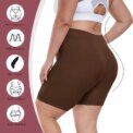 Seamless Shapewear Women Tummy Control Shorts Anti-Chafing Thigh Slimmer Butter Lifter Body Shaper Safety Panties 3XL 4XL: 3 - 5 Days Free Delivery Only UK - Image 5