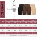 Seamless Shapewear Women Tummy Control Shorts Anti-Chafing Thigh Slimmer Butter Lifter Body Shaper Safety Panties 3XL 4XL: 3 - 5 Days Free Delivery Only UK - Image 6