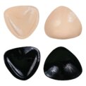 Women Silicone Double Sided Breast Pad Waterproof Self Adhesive Invisible Bra Reusable Boob Push-Up Bra Pad for A Natural Look: 3 - 5 Days Free Delivery Only UK - Image 6