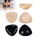 Women Silicone Double Sided Breast Pad Waterproof Self Adhesive Invisible Bra Reusable Boob Push-Up Bra Pad for A Natural Look: 3 - 5 Days Free Delivery Only UK