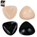 Women Silicone Double Sided Breast Pad Waterproof Self Adhesive Invisible Bra Reusable Boob Push-Up Bra Pad for A Natural Look: 3 - 5 Days Free Delivery Only UK - Image 5