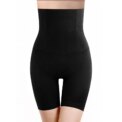 Modishion high-waist shaping shorts shaping pants hip-lifting abdomen control slim breathable safety pants: 3 - 5 Days Free Delivery Only UK