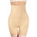 Modishion high-waist shaping shorts shaping pants hip-lifting abdomen control slim breathable safety pants: 3 - 5 Days Free Delivery Only UK - Image 6