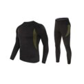 Modishion Winter Warm Men's Sports Bra Set Pullover Warm Sweatshirt Fleece Breathable Sexy Home Clothes: 3 - 5 Days Free Delivery Only UK - Image 4