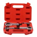 Nut Removal Rusted Broken Damaged Corroded Stuck Nut Removing Splitting Tool 4Sizes Remover Splitter Nut Remover Nut Splitter