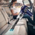 NEW home appliance portable powerful handheld vacuum cleaner, long battery life suitable for cleaning car and home debris: 3 - 5 Days Free Delivery Only UK - Image 5